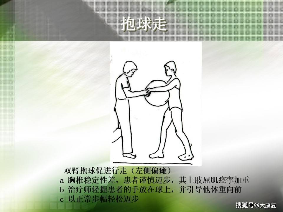 Bobath技术“熊猫体育平台”(图29)
Bobath技术“熊猫体育平台”(图29)