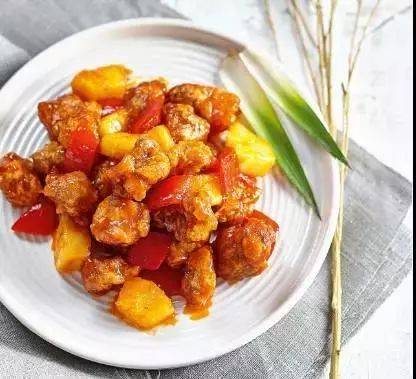 如何做出美味的菠萝咕噜肉 c78e70fdca0342ee80b28863e6664e71.jpeg