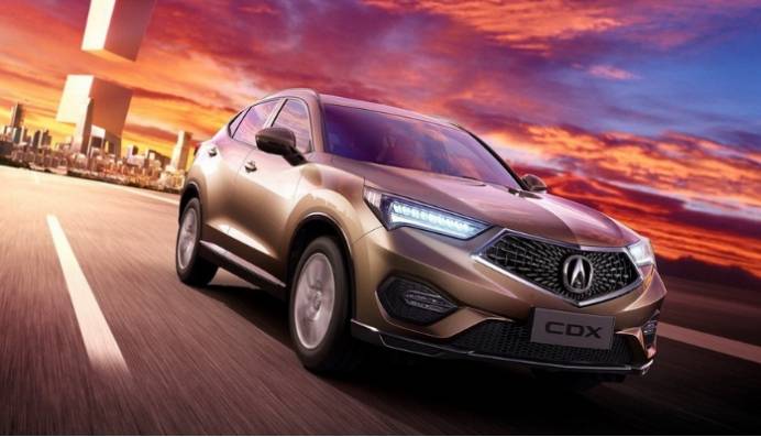 广汽讴歌 豪华合资车的品质代表 是怎样成为SUV的标杆车型的_搜狐汽车_搜狐网