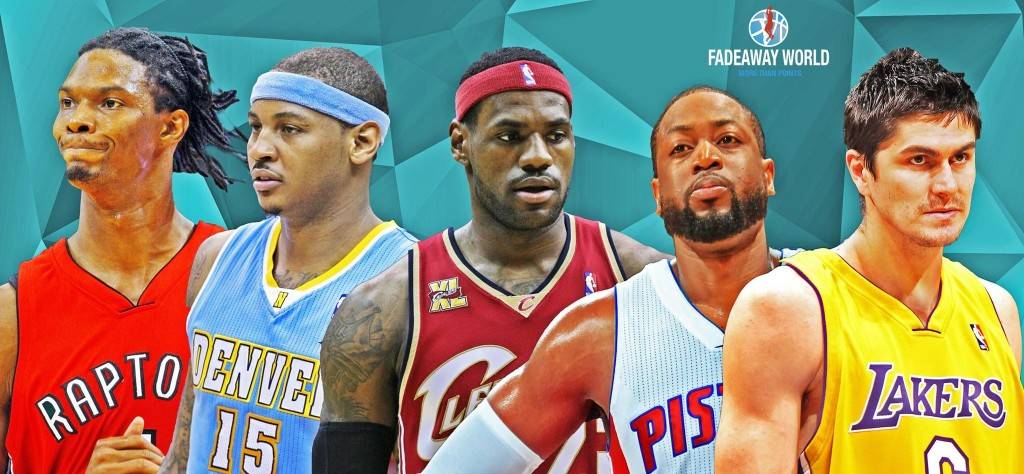 nba的未来是你们的!espn选秀报告,来认识几个"潜力股"