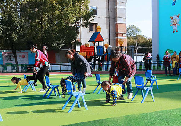 郑州市二七区一所热门幼儿园:蓓蕾幼儿园,带你了解学校简介