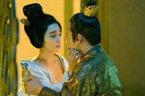 原来杨贵妃并非死于自缢,真相太过于凄惨,难怪史书都不记载!