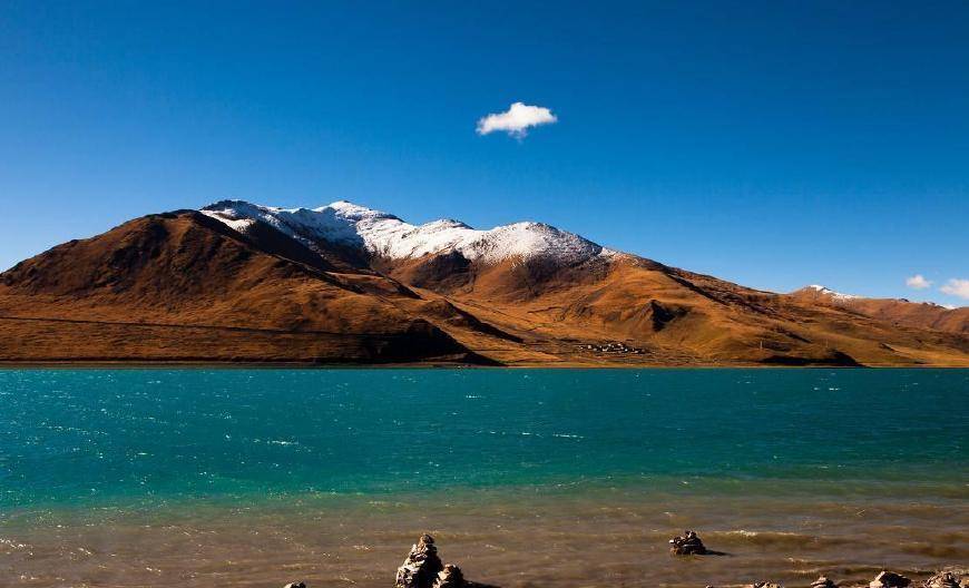 我国第二大咸水湖，是西藏第一大湖，却因面积扩大导致环境问题