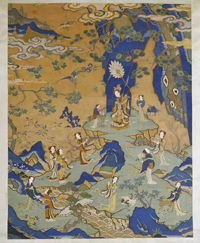 《发现非遗之美》——苏州缂丝_工艺品