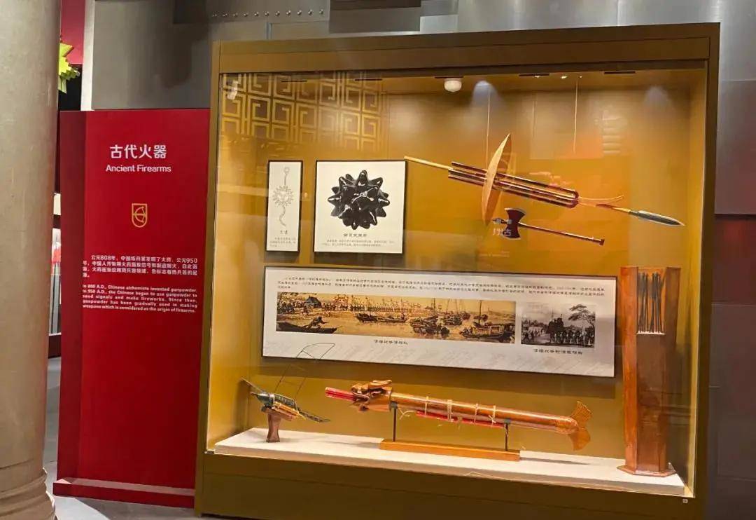 南昌军事主题公园轻武器展示馆将于春节前开放