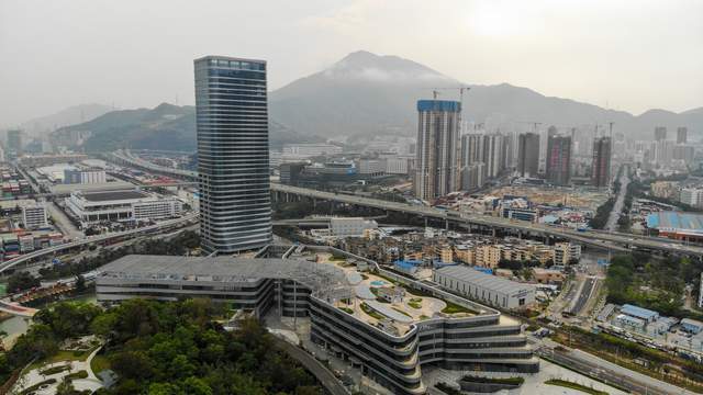GDP亚洲第五，广东这个城市有的不止有经济，还有美景