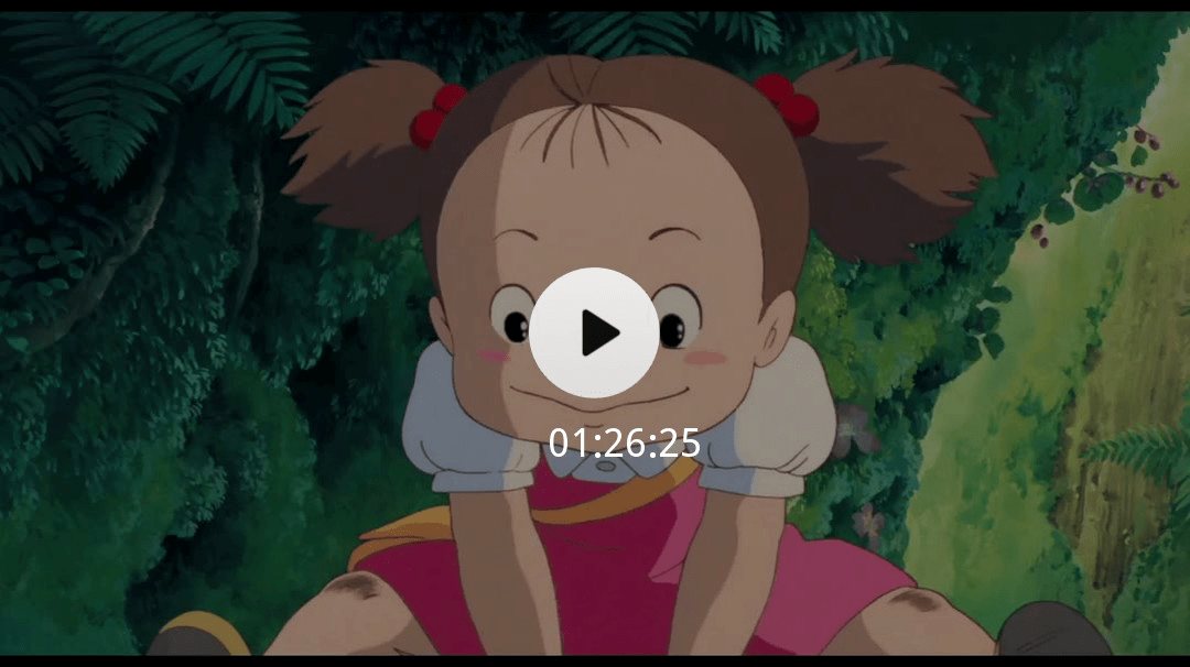 19部宫崎骏动漫电影合集,你看过哪几部?