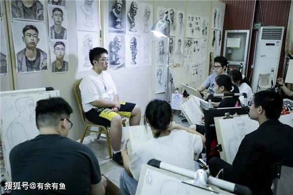 山东画室排名_山东梦工厂画室(2)