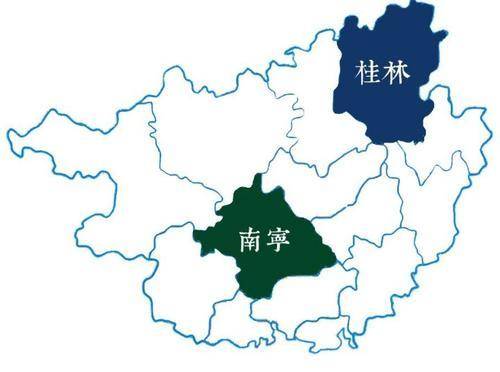 桂林VS南宁：谁才是广西旅游一哥！
