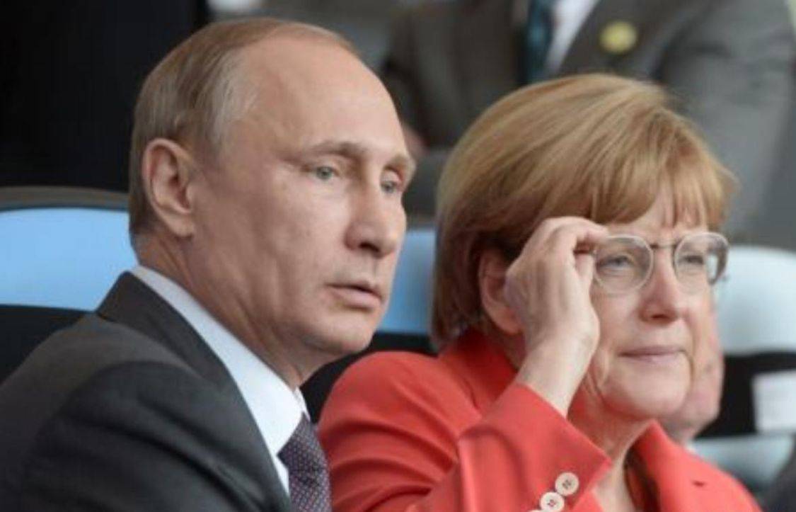 
德国突然决议凭实力与俄罗斯对话 俄专家：那会让我们获得新领土【亿百体育app官方入口】