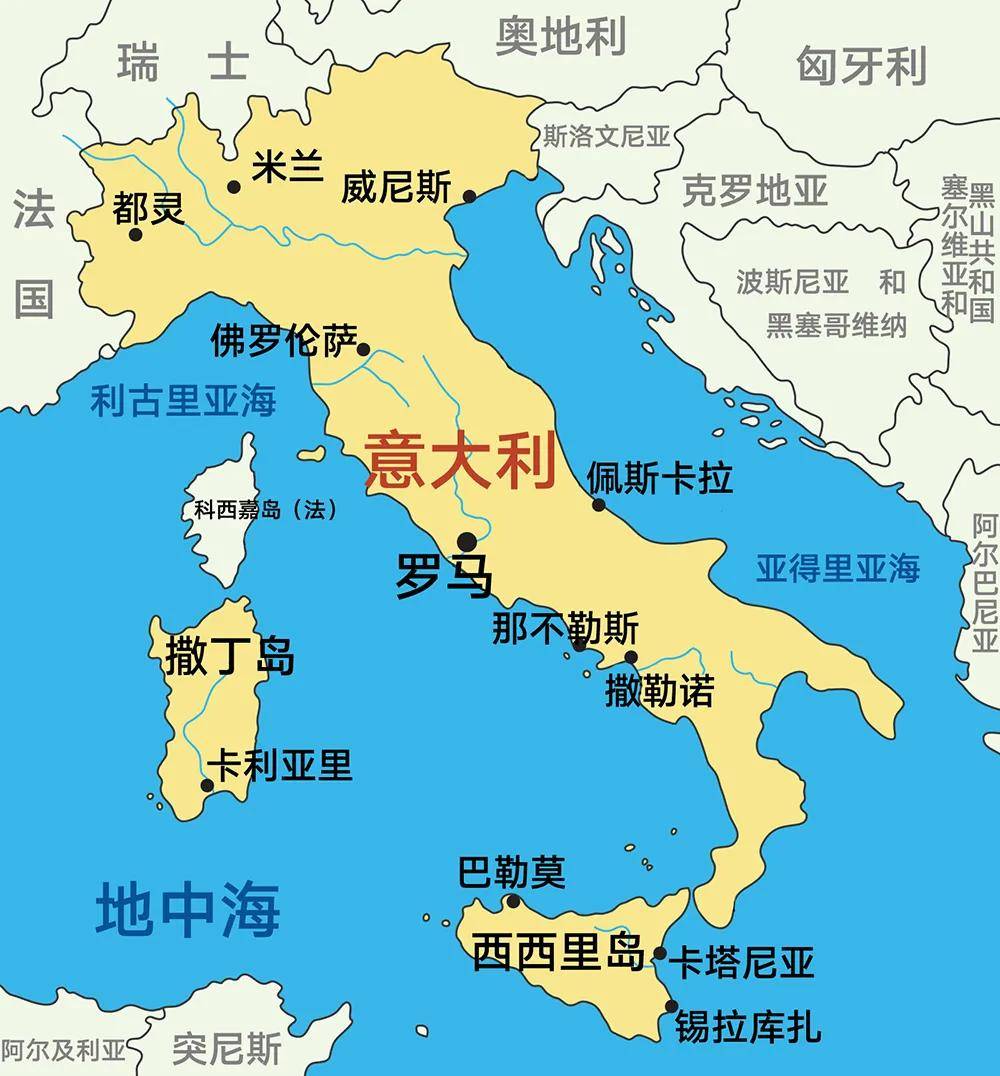【旅行记】西西里的美丽传说,可不止一种!