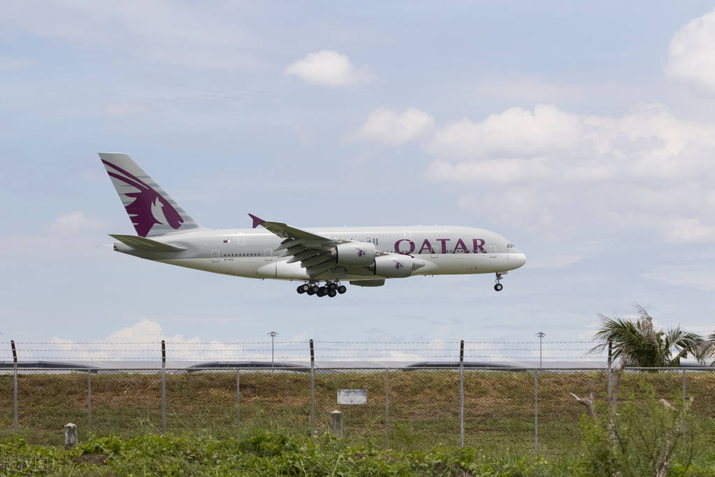 需求恢复后,卡塔尔航空计划只运营一半的a380客机!