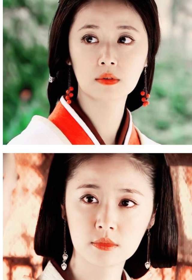 美人心计最美6大女明星,杨幂第3,林心如第2,而第1让人