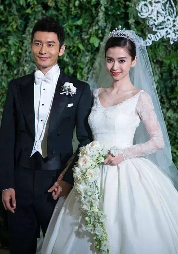 黄晓明专业拆台baby？打脸她出身富家，称第一面