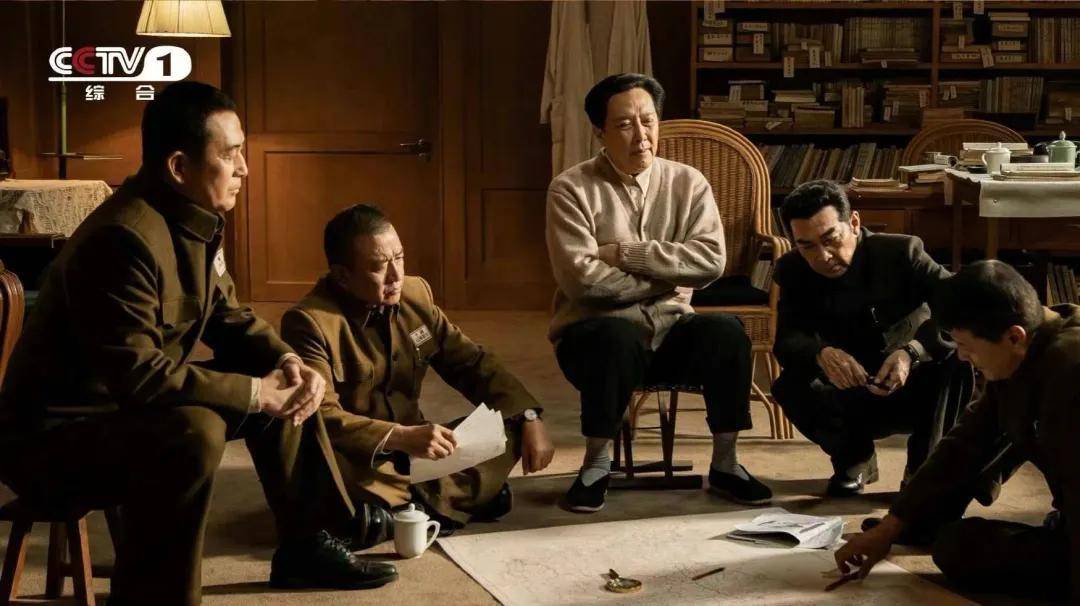 《跨过鸭绿江》惊喜加更!