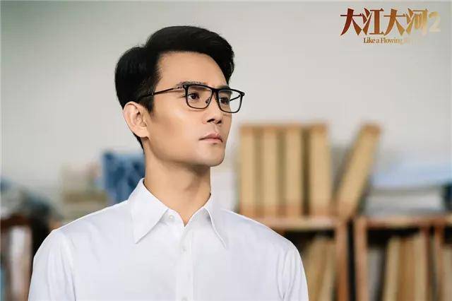 扶贫剧里的清流，接档《大江大河2》，这次王凯成了配角