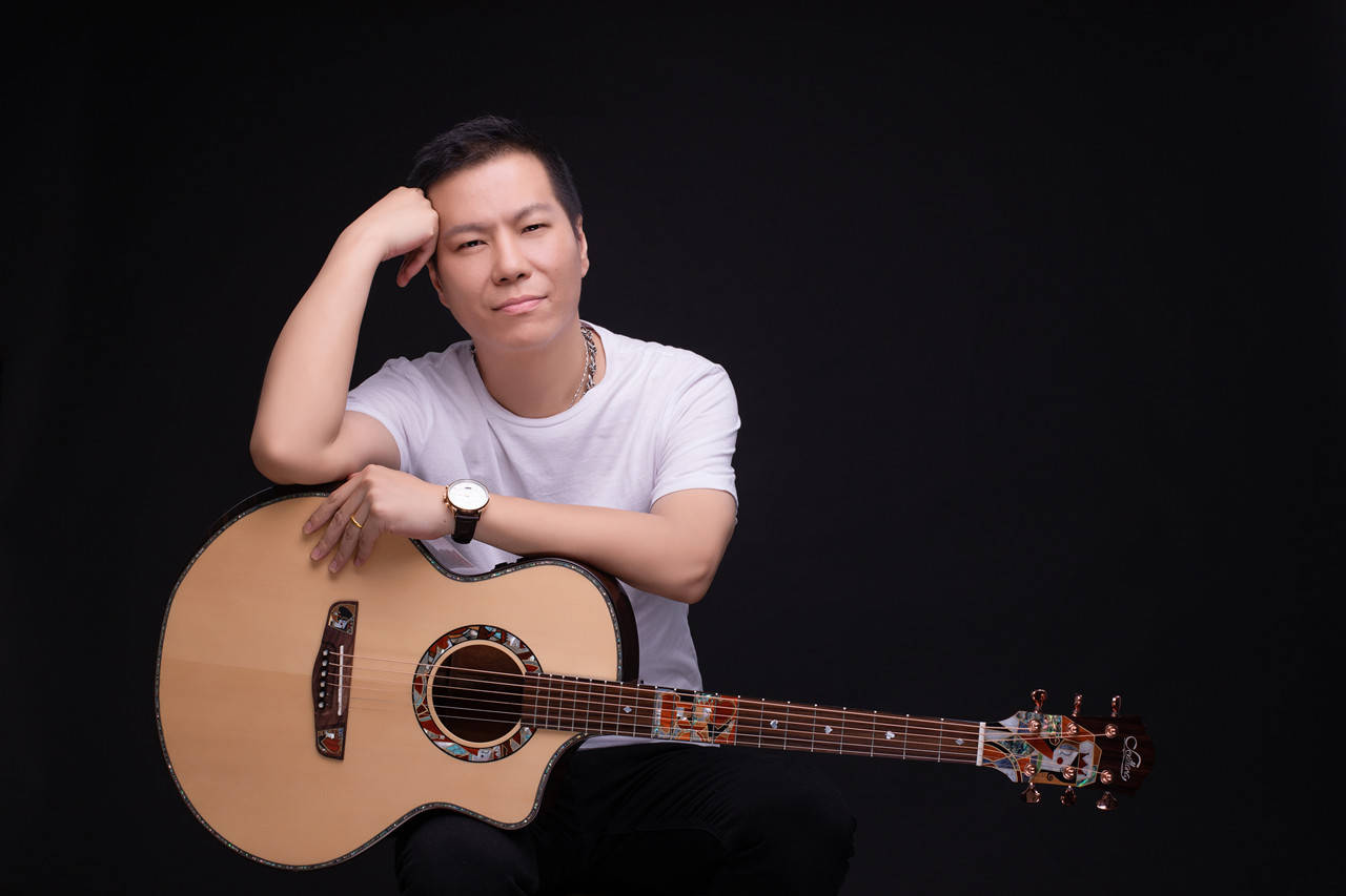 推广中心|今天你练琴了吗——“醋溜儿GUITAR”吉他技能研修班即将开班