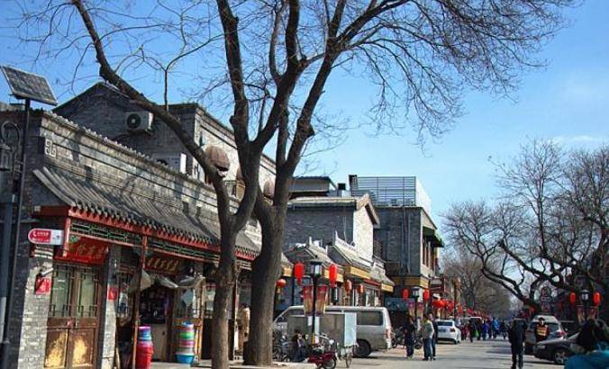 北京这一胡同最有韵味，并不是南锣鼓巷，猜猜看是哪里？