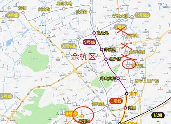 重磅杭州地铁四期规划真的来了或将新建这7条线路附详细解读