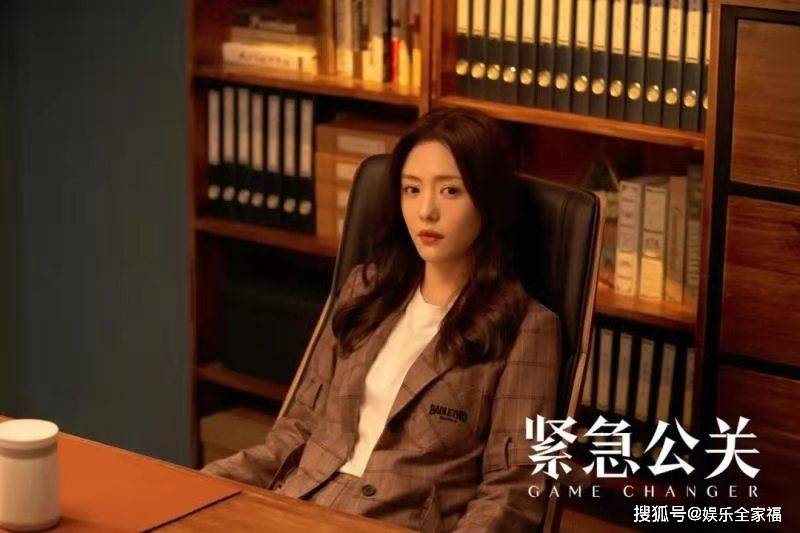 原创《阳光之下》还没完结,蔡文静的《紧急公关》又来了