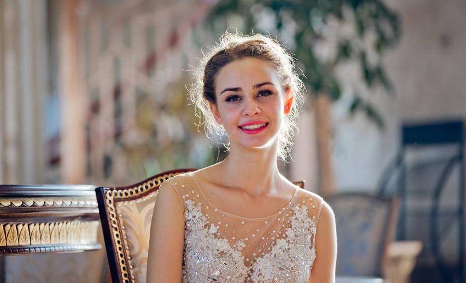乌克兰的基辅还被称为"美女之都,很多男都梦想娶一个乌克兰美女为妻