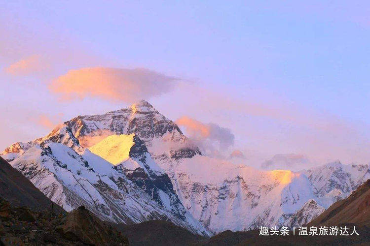 原创国内最美的八大雪山值得一去