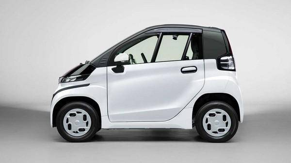 丰田超小型电动车只卖4.3万,充满可跑150公里