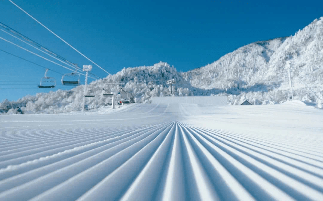 最快2h,四川人家门口的这5个滑雪场,初中级滑雪爱好者的圣地!_成都