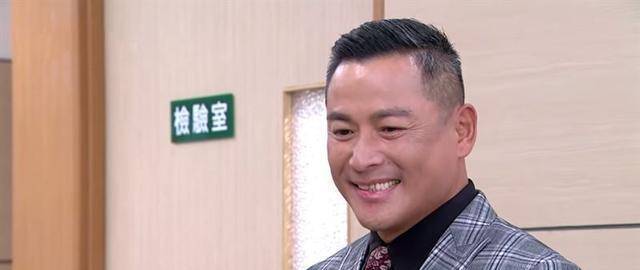 江宏恩20年前饰演阿牛黄飞龙.