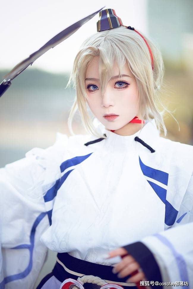 cos:cp27 少羽大天狗cos场照@白西瓜