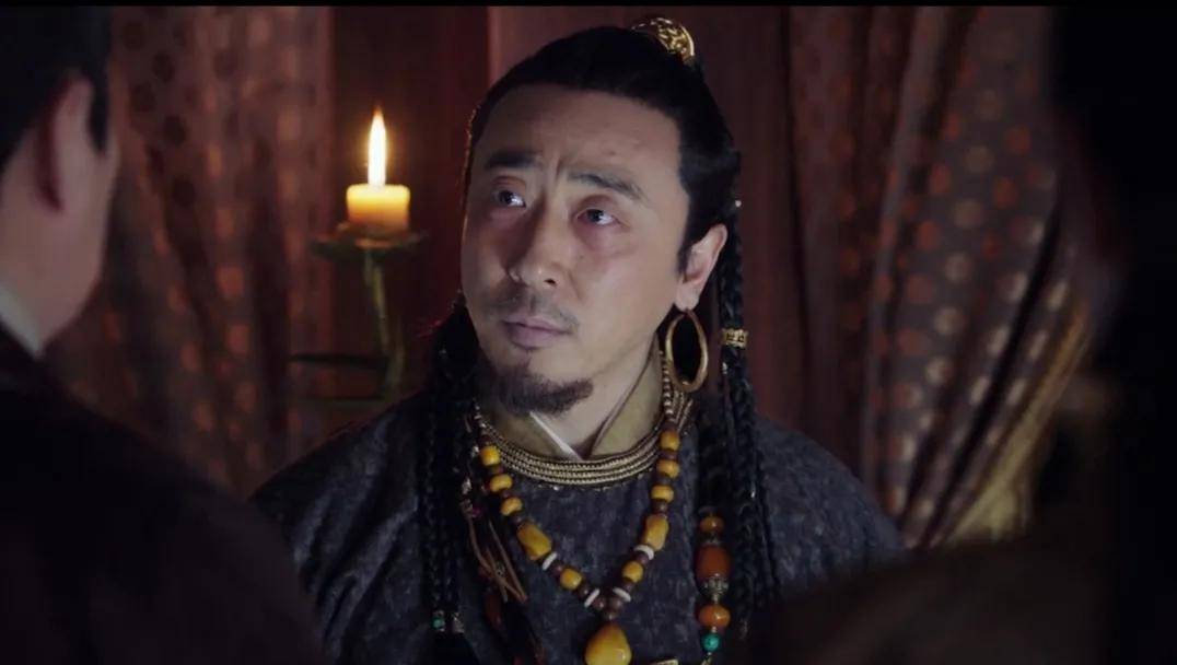 《燕云台》原著,耶律贤:我的童年是噩梦,但我绝不会成为耶律璟