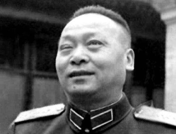 四方面军三号人物,四野大管家!