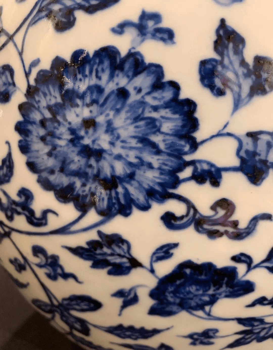 大美大雅的 雍正抱月瓶拍卖 竟然是在模仿永乐?