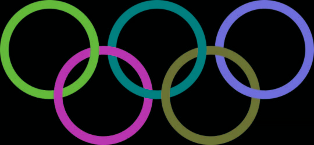 历届奥运会会徽大盘点!2020东京奥运会拥有史上首次"会动的"运动项目
