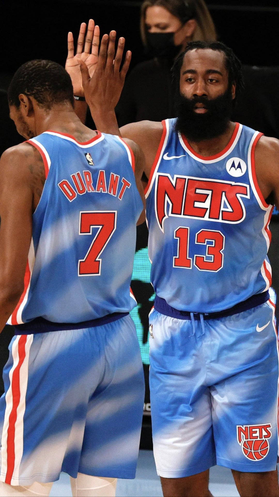 nba名宿:杜兰特和哈登是当代乔丹!