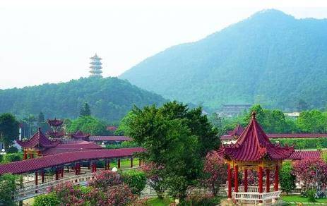 粤港澳大湾区_肇庆旅游必去九大景点 ,你知道的有几个