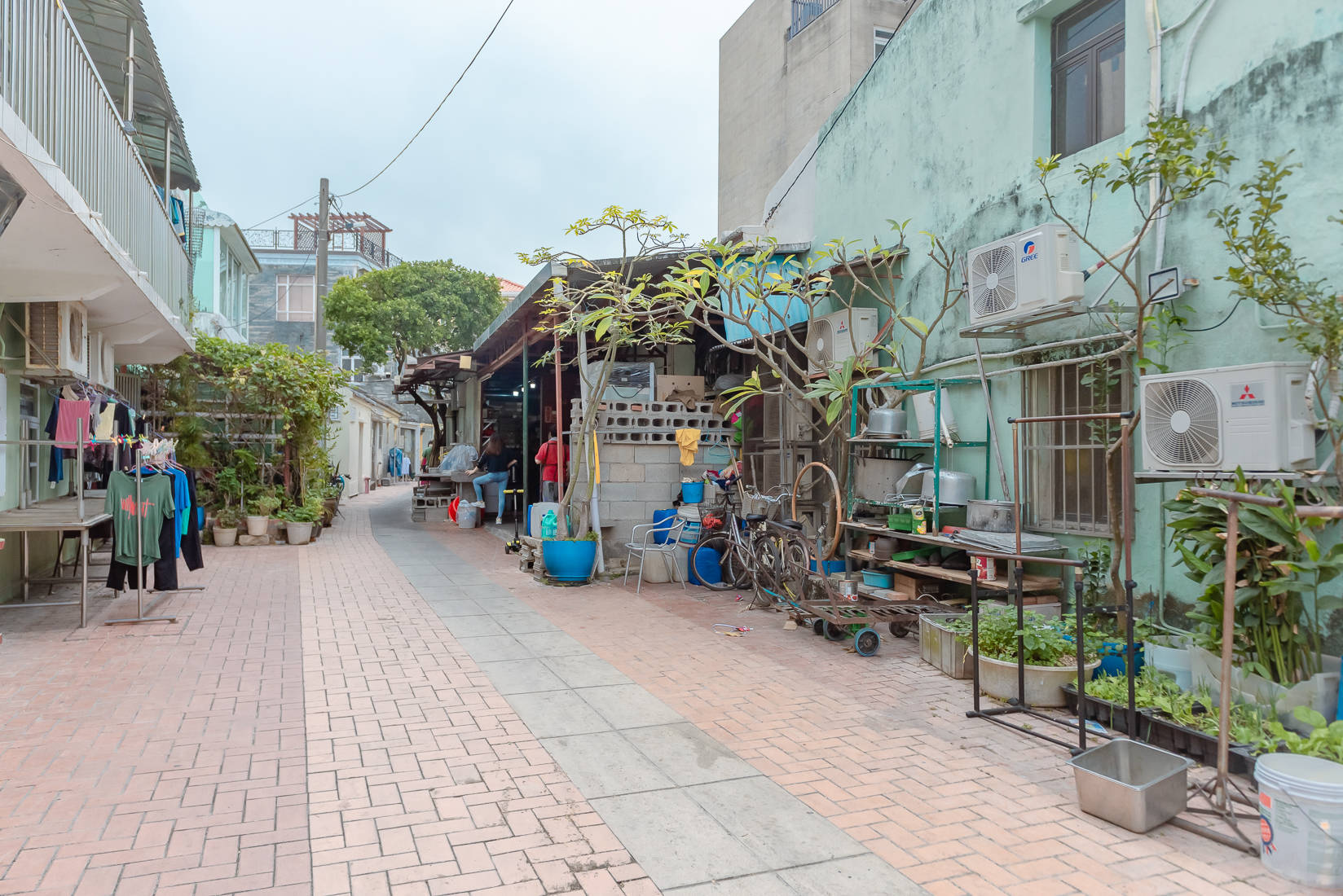 原创澳门本地人度假爱去的地方没有任何一间娱乐场是澳门的另一面