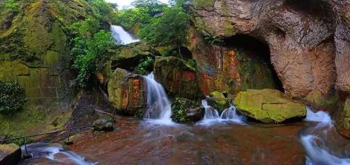 粤港澳大湾区_肇庆旅游必去九大景点 ,你知道的有几个