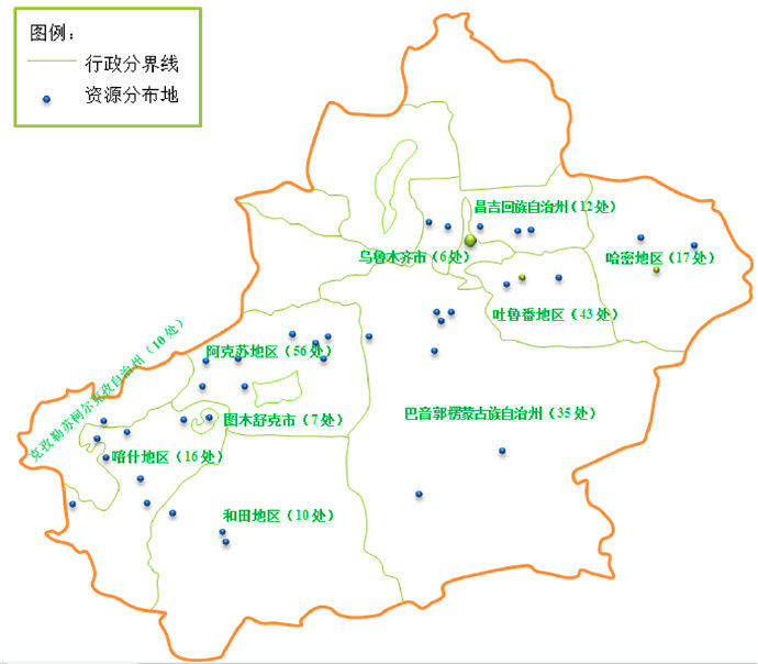 地区烽燧遗址(16处) 八,克州烽燧遗址(10处) 九,图木舒克市烽燧(7处)