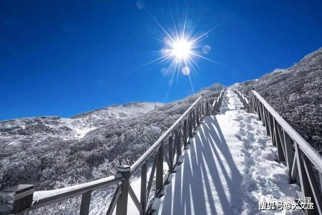 组图苍山又负雪浮生暂歇