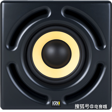 krk发布新型有源低音炮音箱,带有三种尺寸