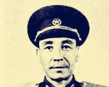 他姓李山东人享年107岁李姓开国将军他最长寿