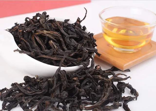 一色一茶类门道多,六大茶类难区分,一图教你理清六大