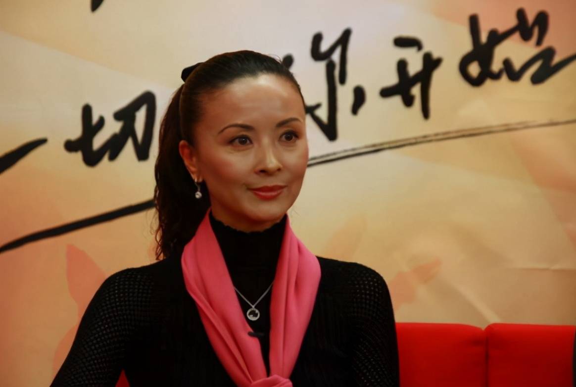 "杨贵妃"周洁,美女舞蹈家齐名杨丽萍,24岁闪婚,3个月就离婚