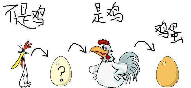 先有鸡还是先有蛋?终于有了权威的答案了