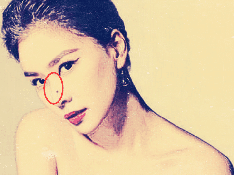 在面相中,鼻子代表的是财运与事业运势等,但是在鼻梁处长有恶痣女人