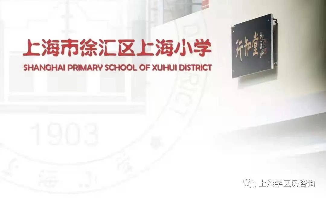 原来徐汇还有这个双学区?上海小学解析!