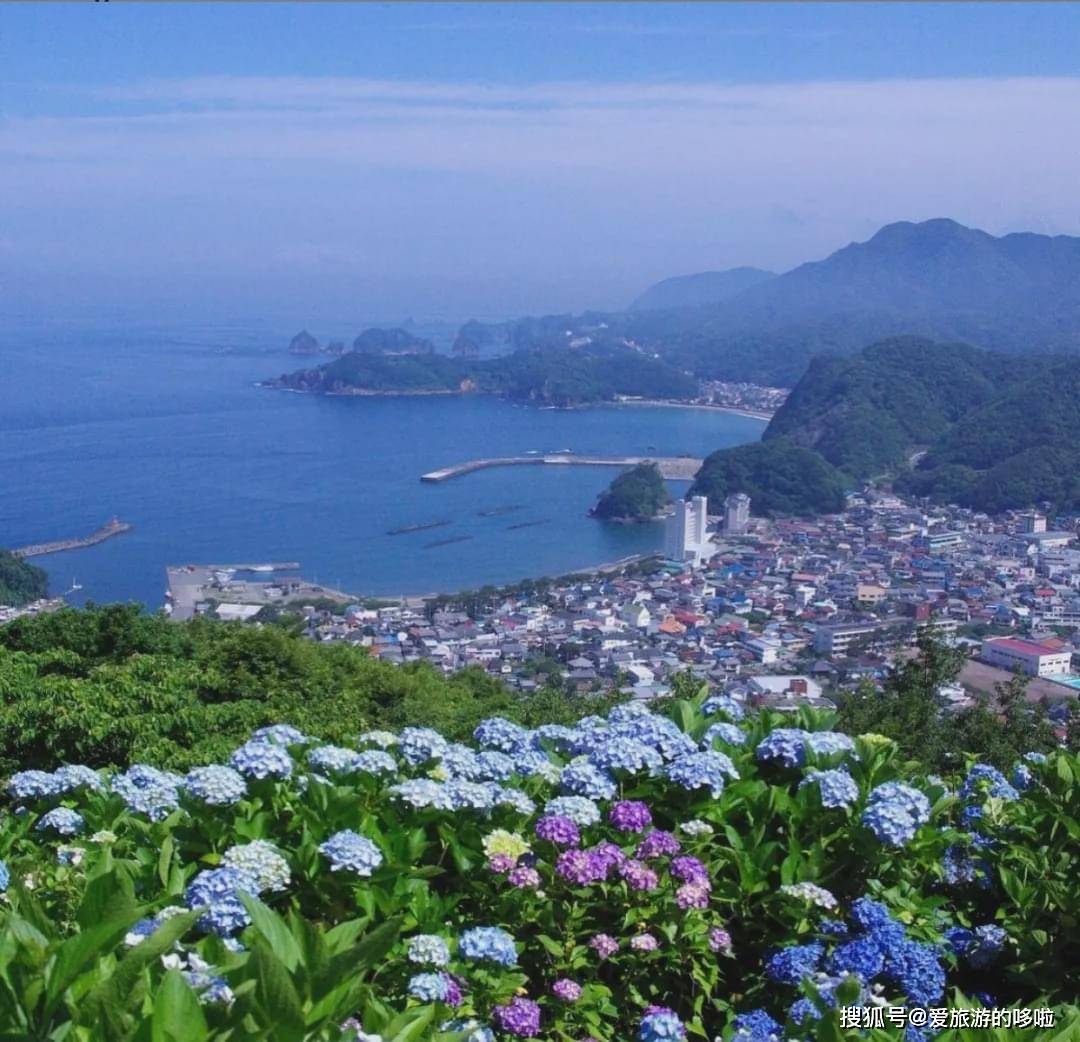 这10个日本小镇,都应该在你的"此生必去"清单上 !