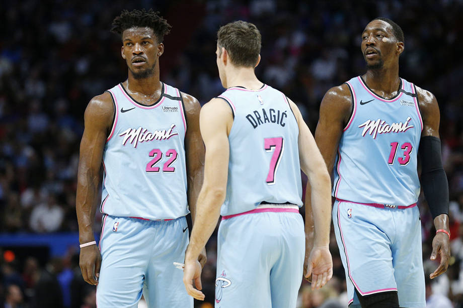 nba趣闻!热火队打算利用侦探犬来探测新冠,从而开放入场观战