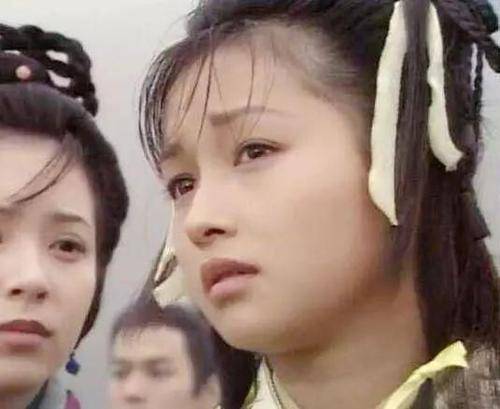 原创从最美郭襄到路人大妈50岁李绮红星味不再